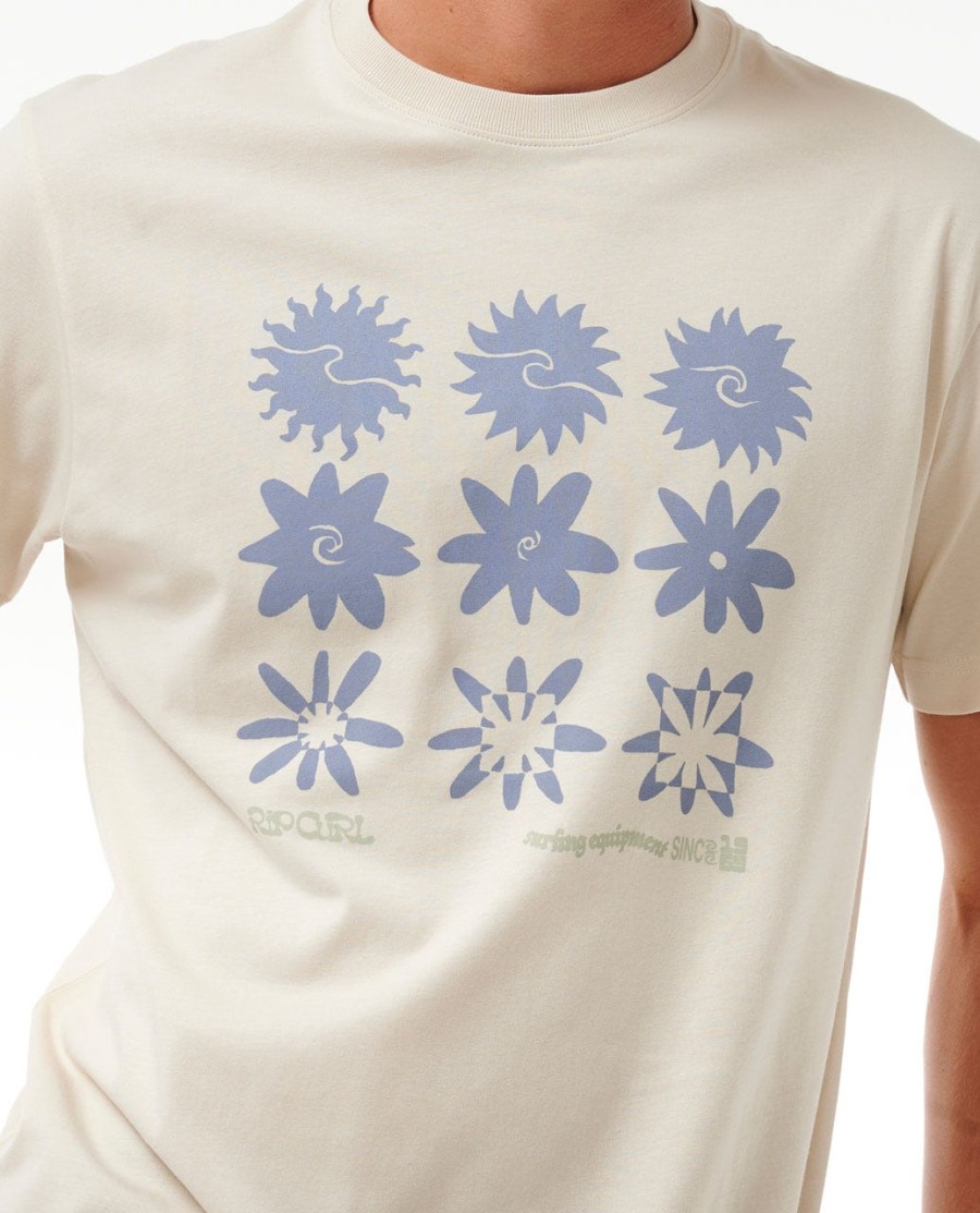 saltwater culture flow tee
