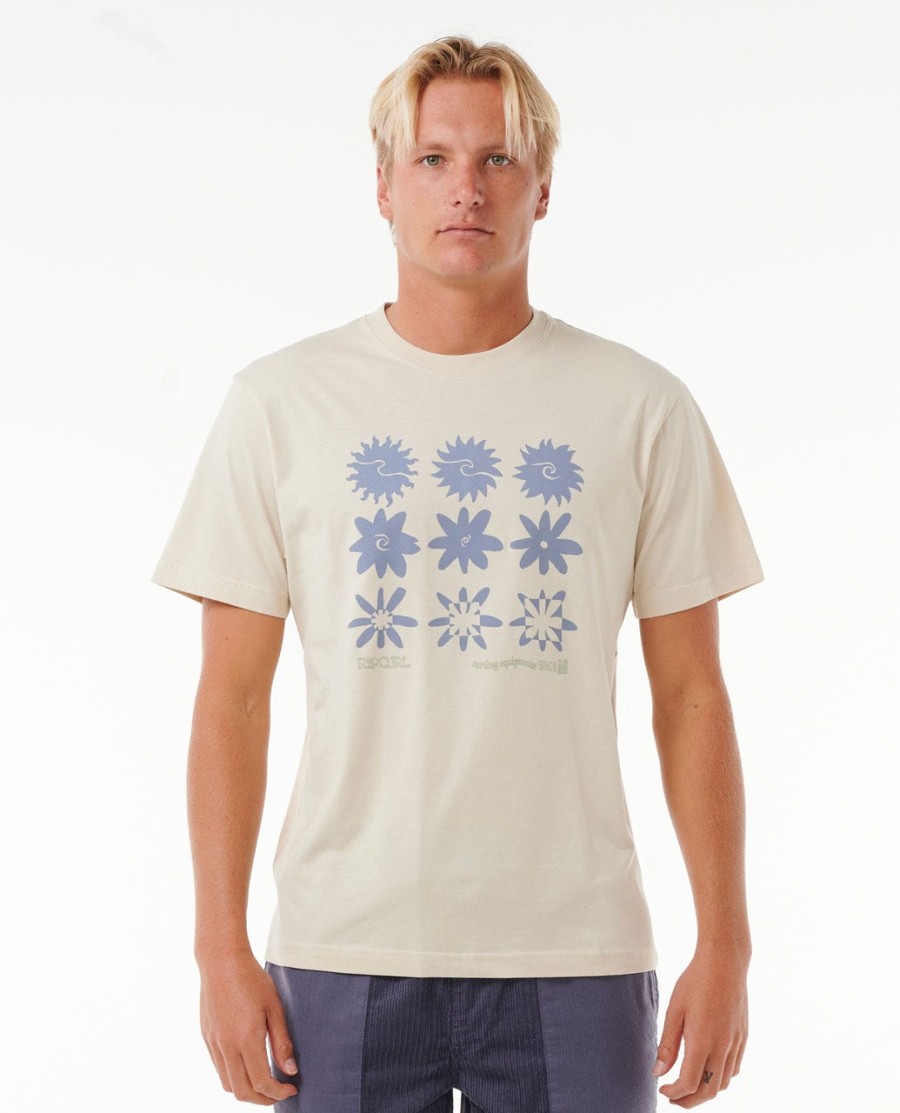 saltwater culture flow tee
