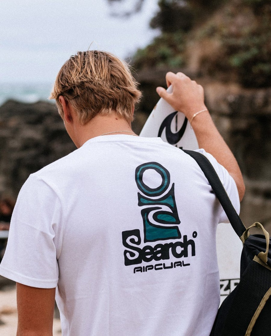 vaporcool search stack t-shirt