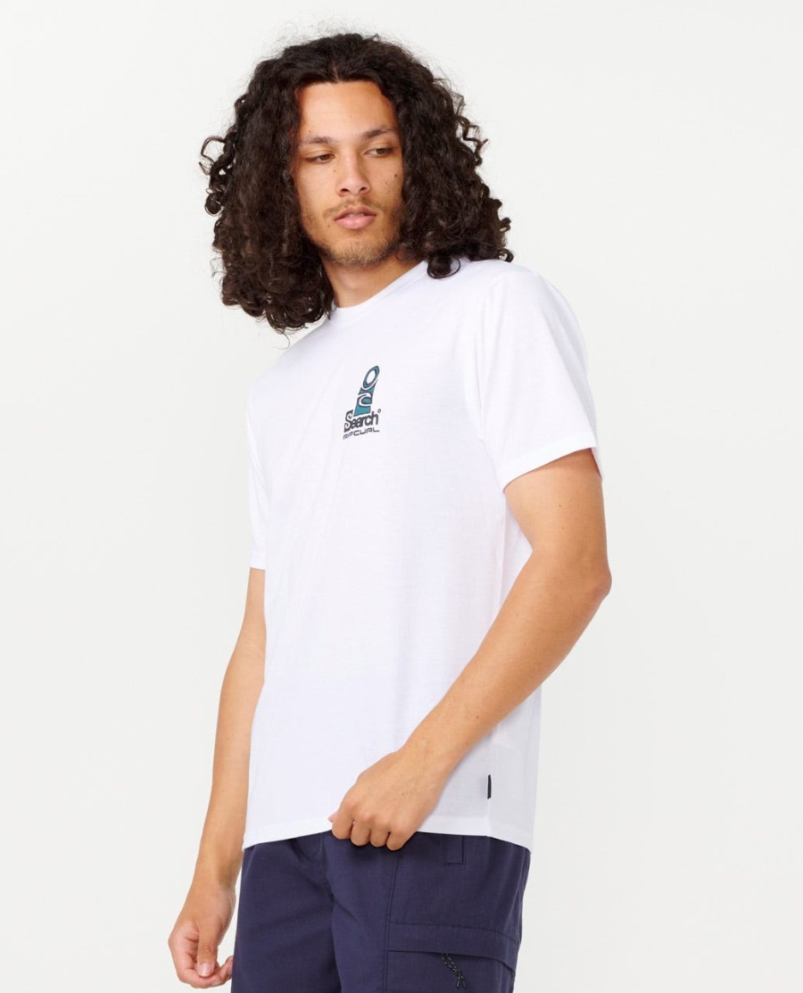 vaporcool search stack t-shirt