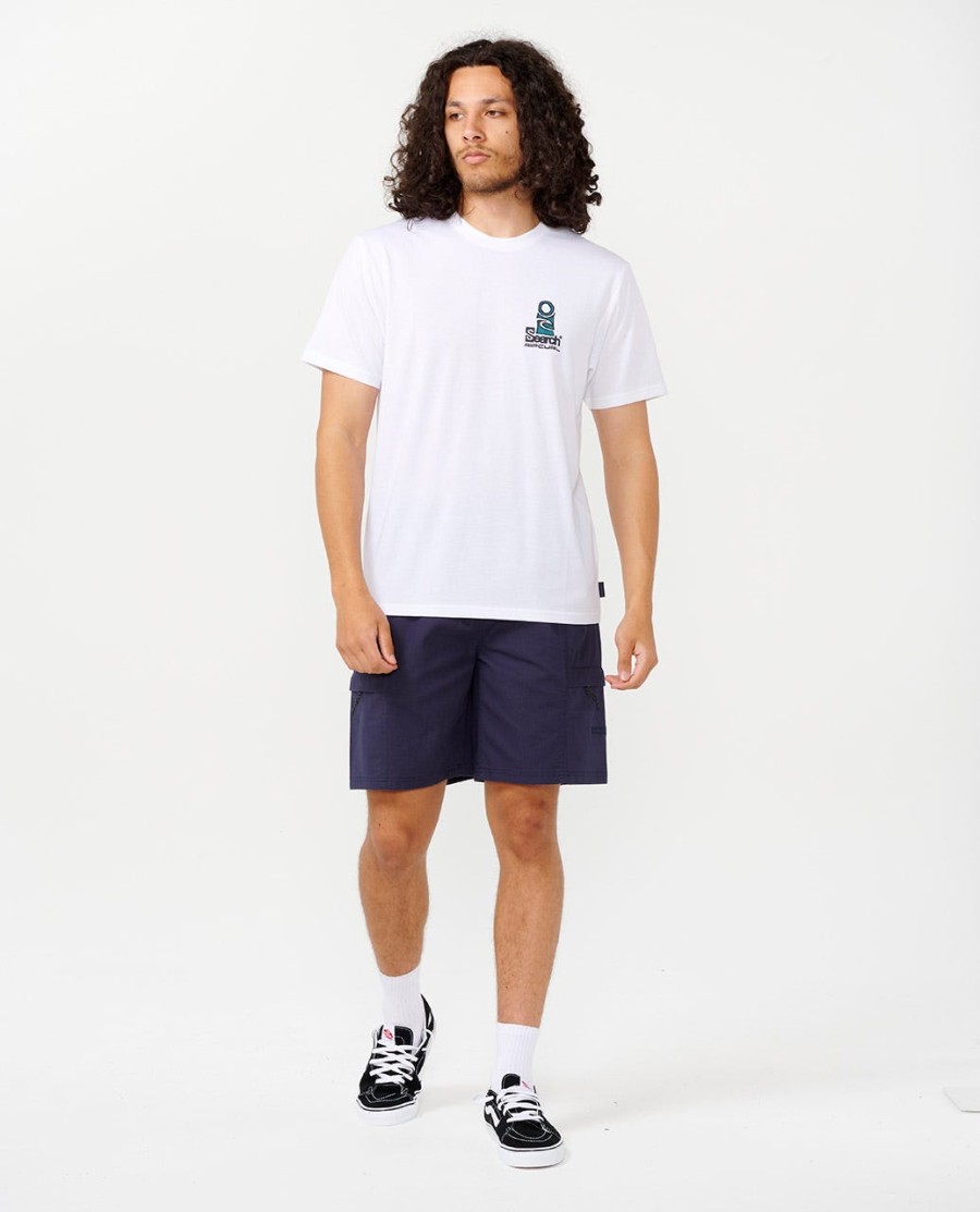 vaporcool search stack t-shirt
