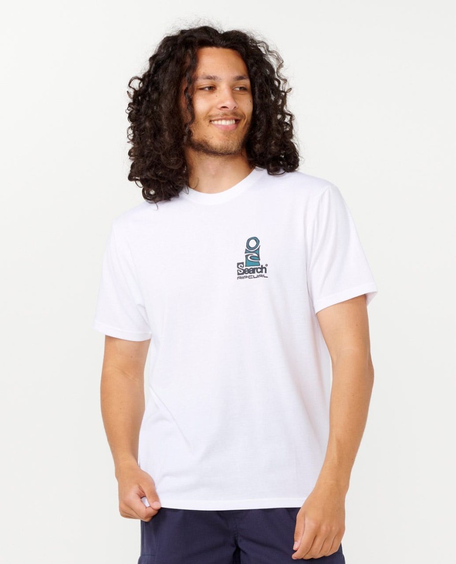 vaporcool search stack t-shirt