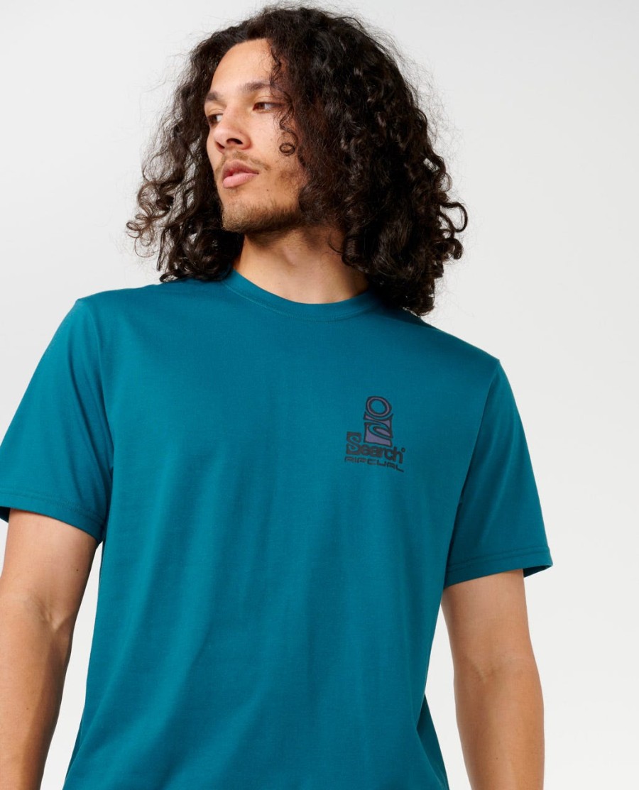 vaporcool search stack t-shirt