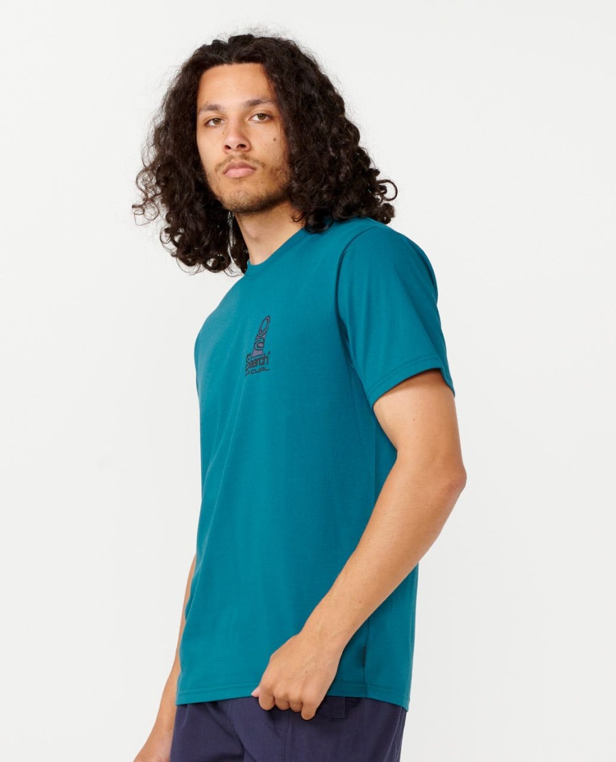 vaporcool search stack t-shirt