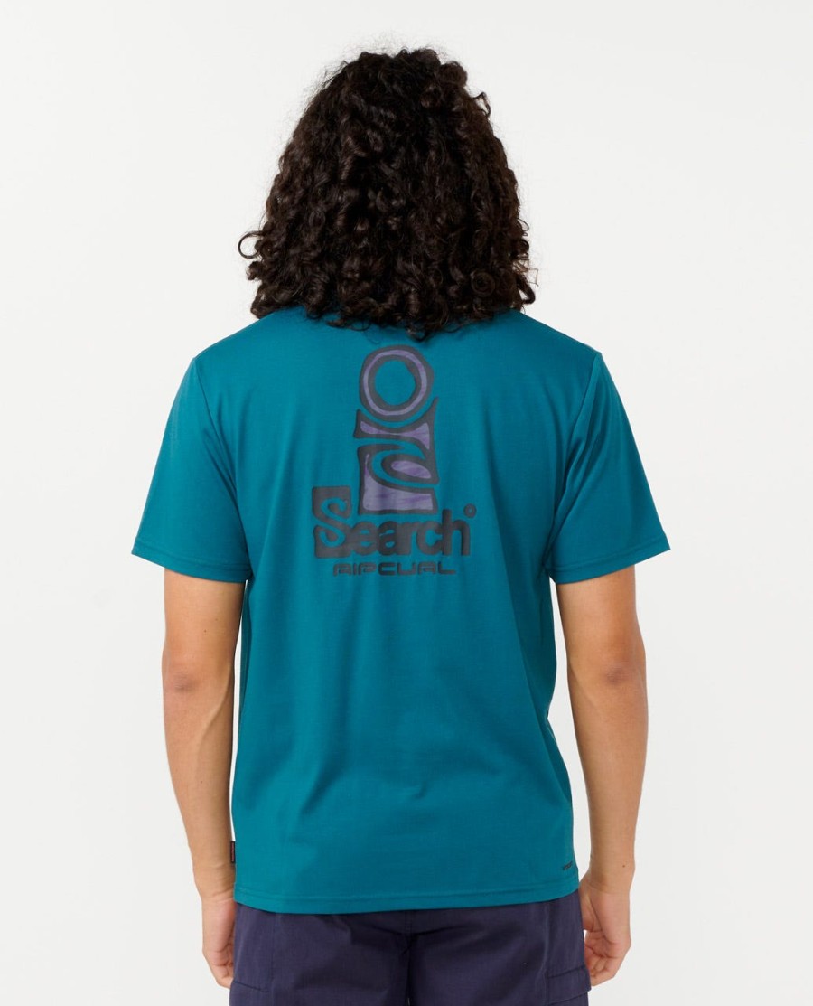 vaporcool search stack t-shirt