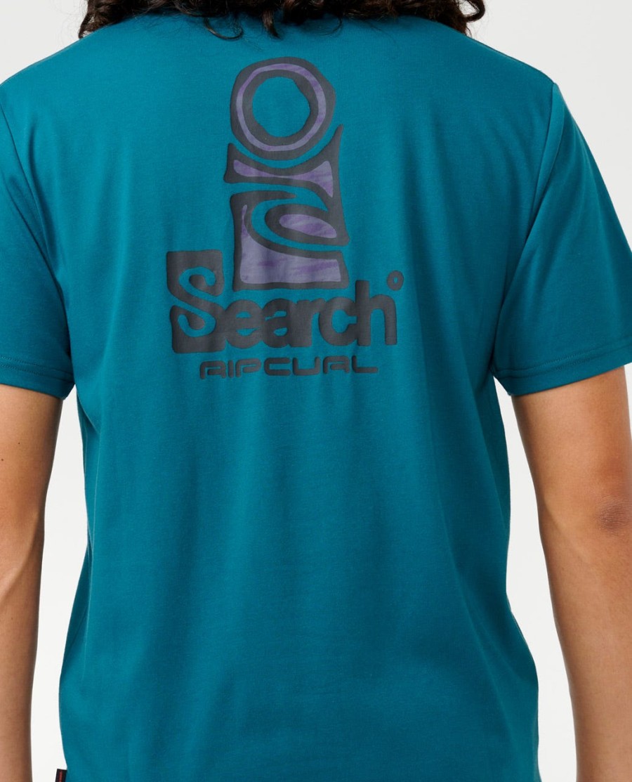 vaporcool search stack t-shirt
