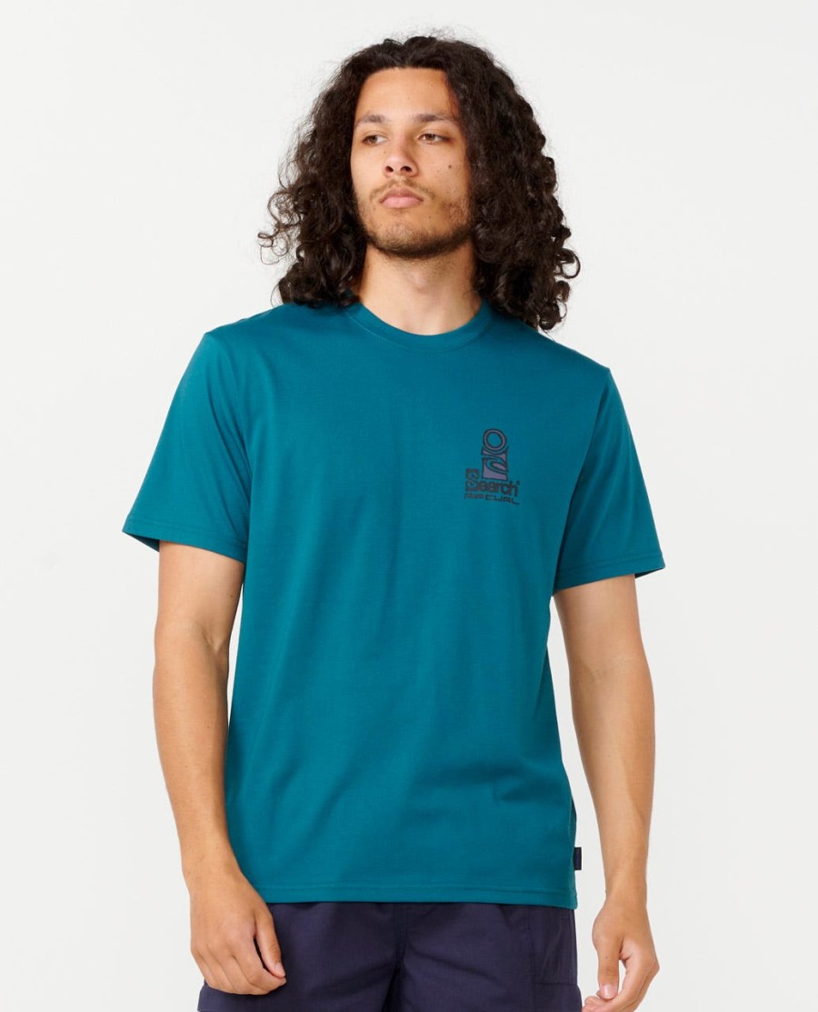 vaporcool search stack t-shirt