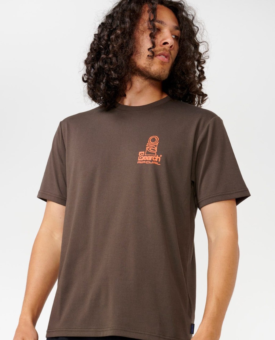 vaporcool search stack t-shirt