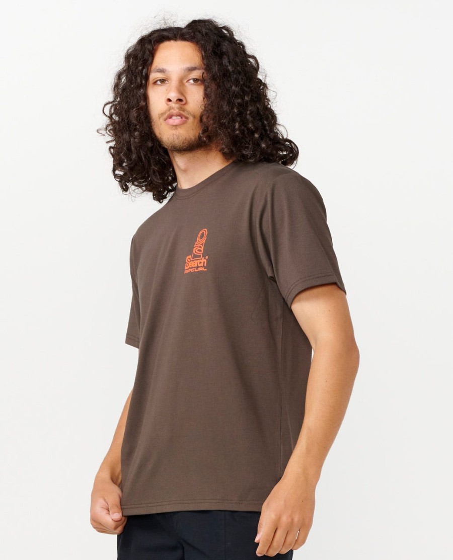 vaporcool search stack t-shirt