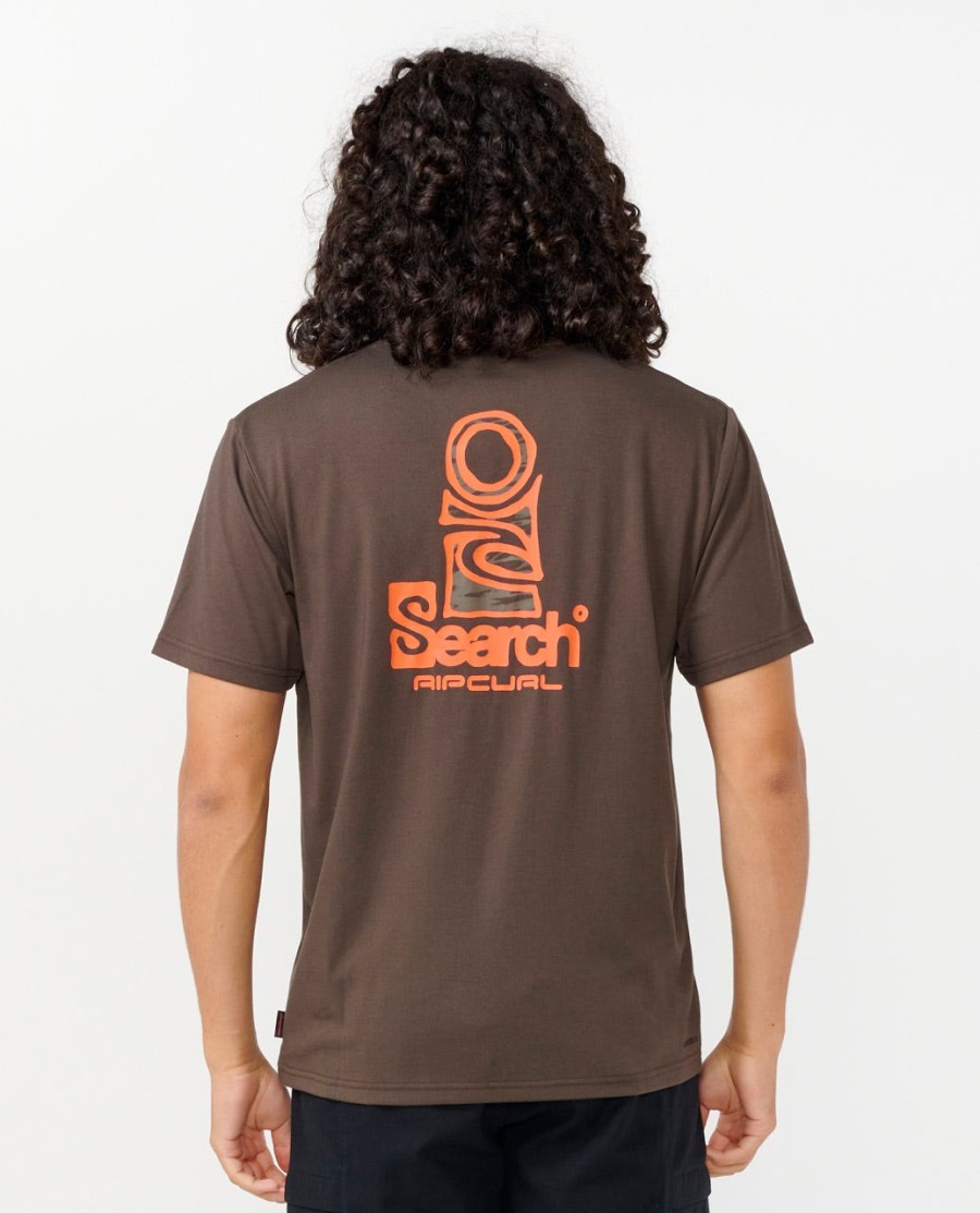 vaporcool search stack t-shirt