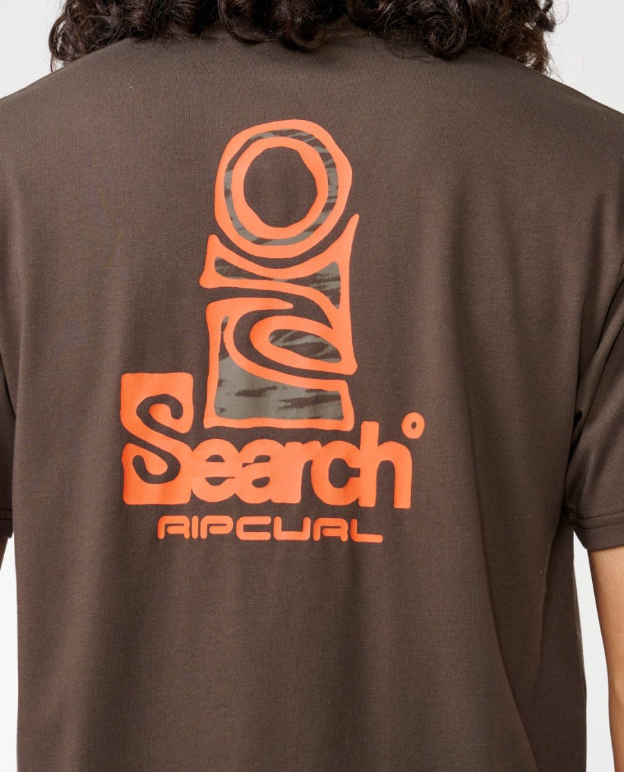 vaporcool search stack t-shirt