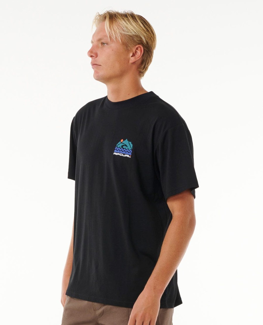 vaporcool search trek t-shirt