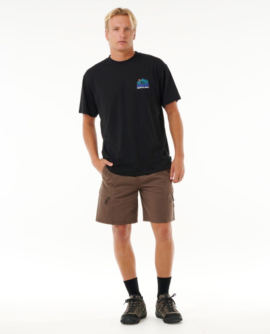 vaporcool search trek t-shirt