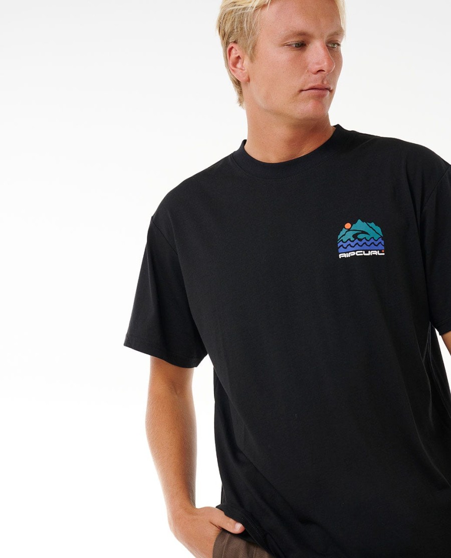 vaporcool search trek t-shirt