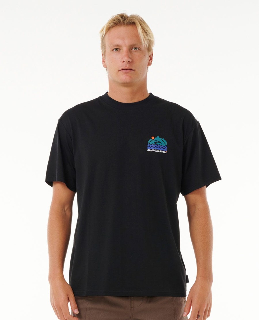 vaporcool search trek t-shirt