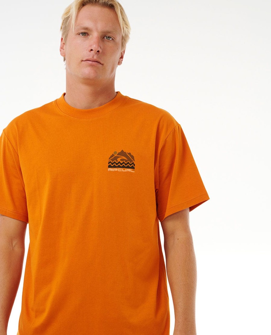 vaporcool search trek t-shirt