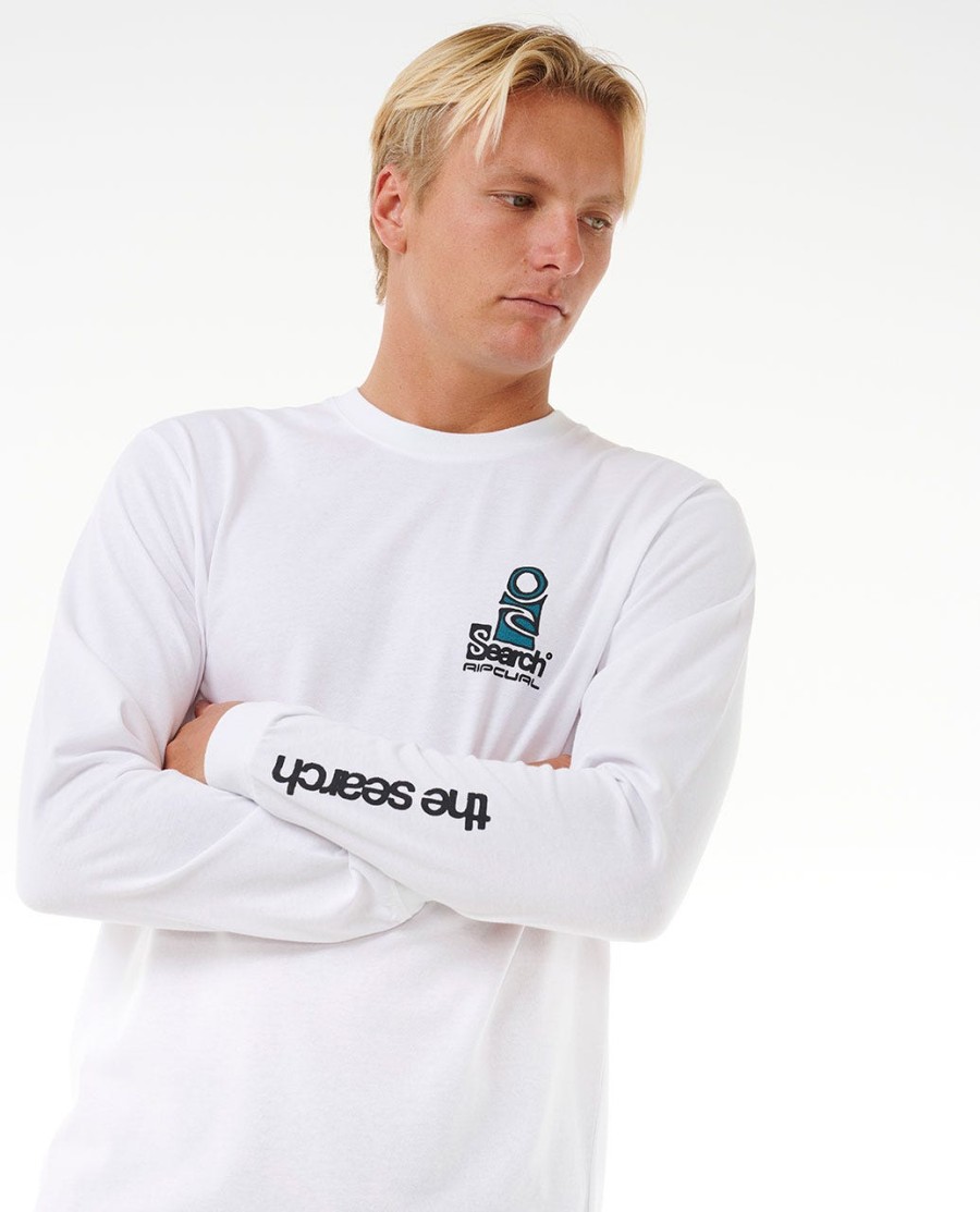 vaporcool search stack t-shirt met lange mouwen