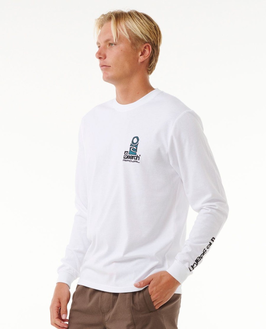 vaporcool search stack t-shirt met lange mouwen