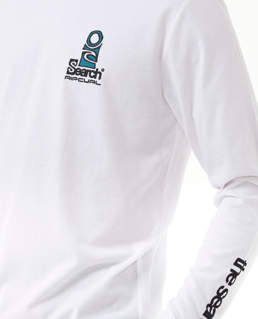 vaporcool search stack t-shirt met lange mouwen