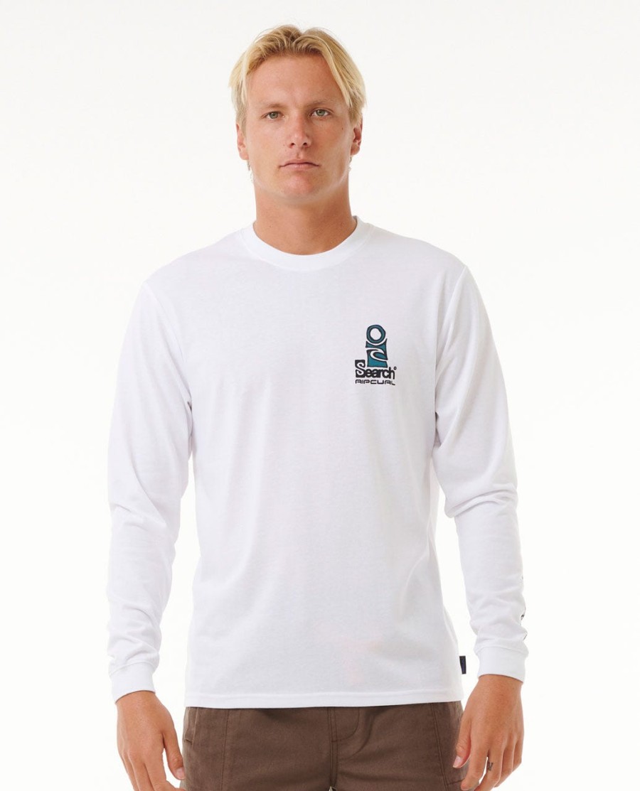 vaporcool search stack t-shirt met lange mouwen