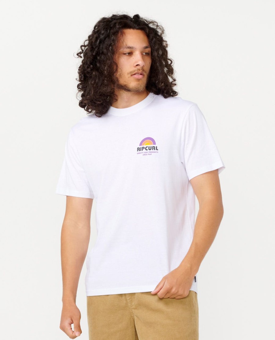 surf revival line up t-shirt