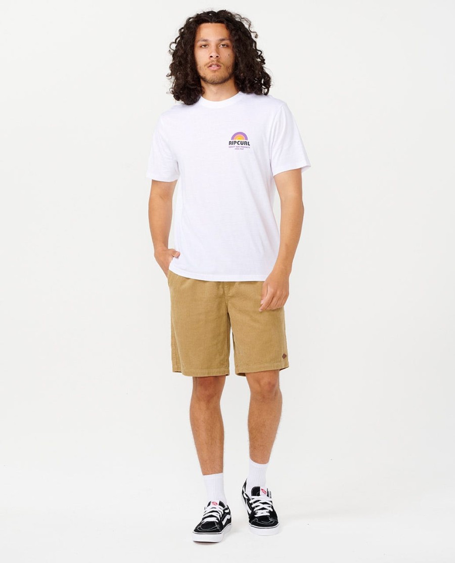 surf revival line up t-shirt