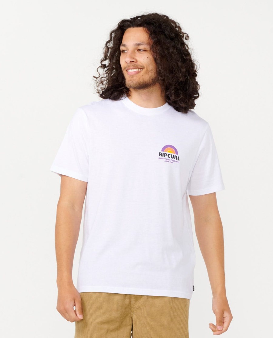 surf revival line up t-shirt