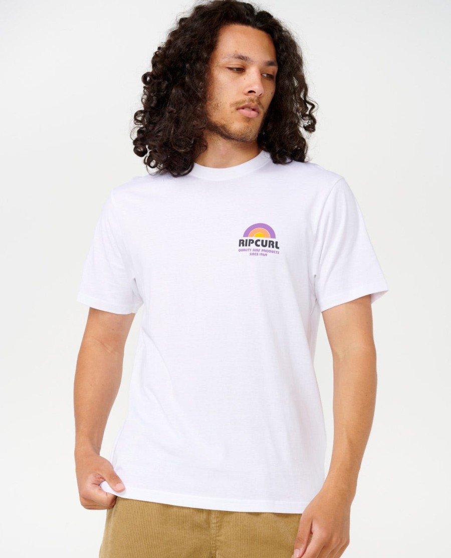 surf revival line up t-shirt
