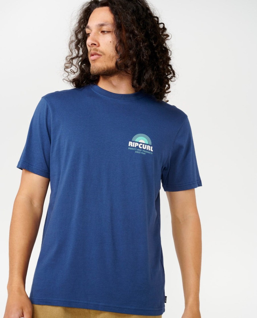 surf revival line up t-shirt