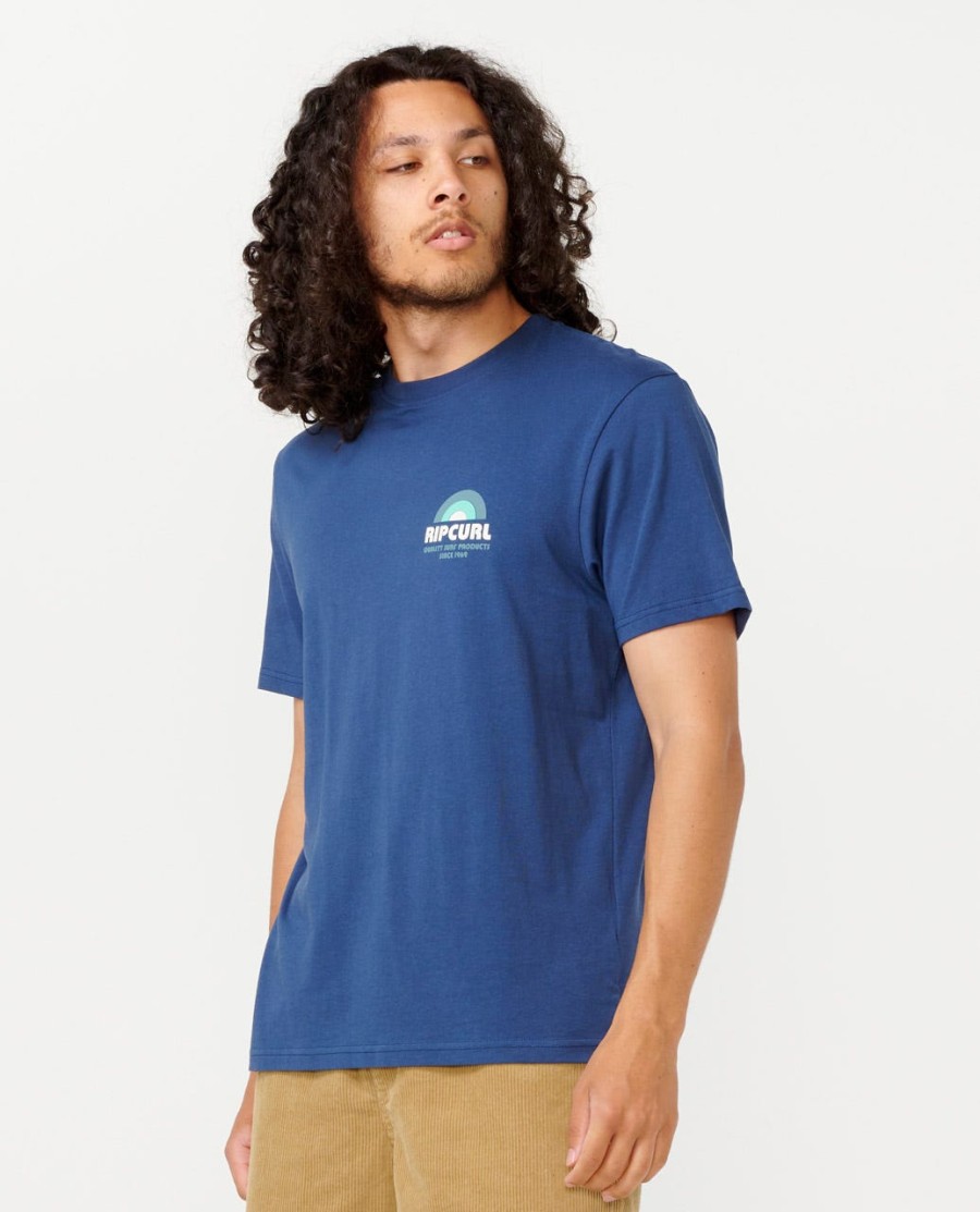 surf revival line up t-shirt