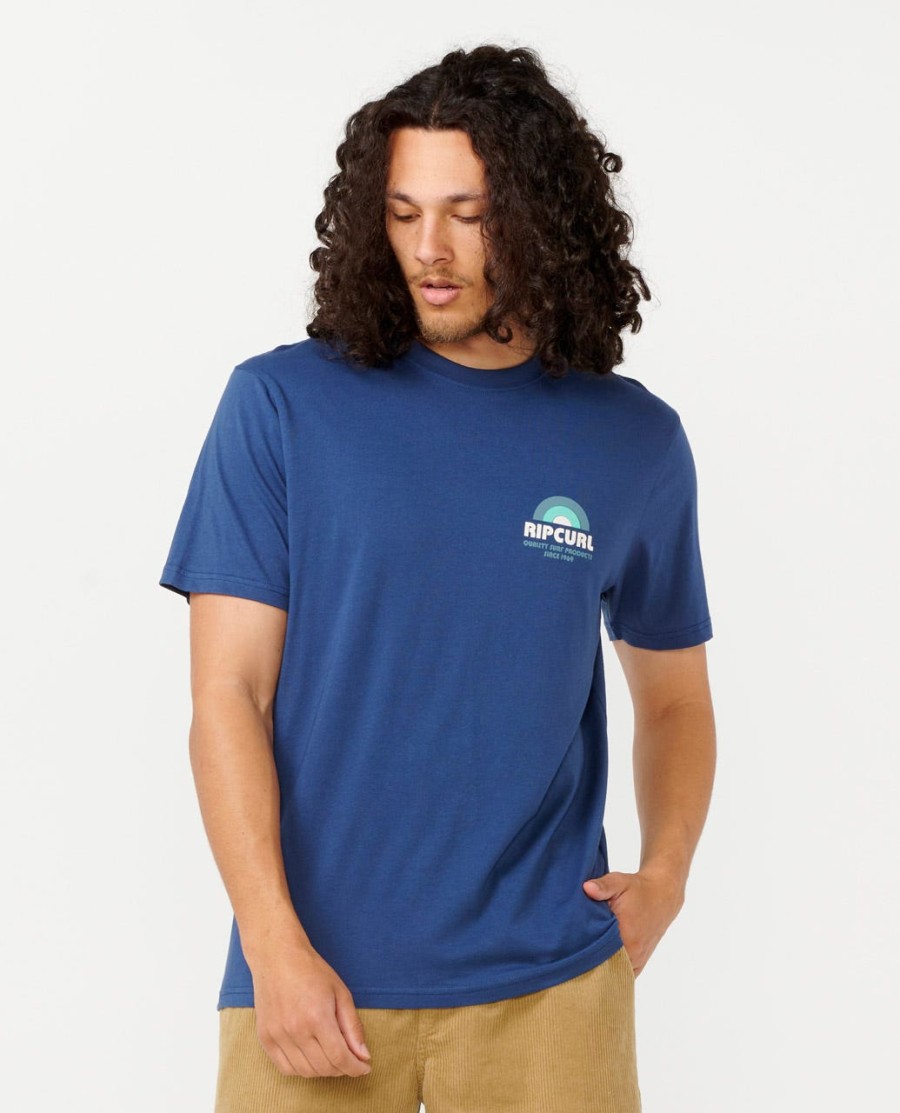 surf revival line up t-shirt