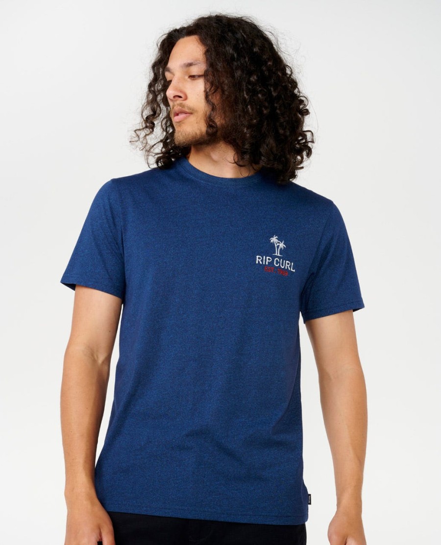 hallmark geborduurd t-shirt