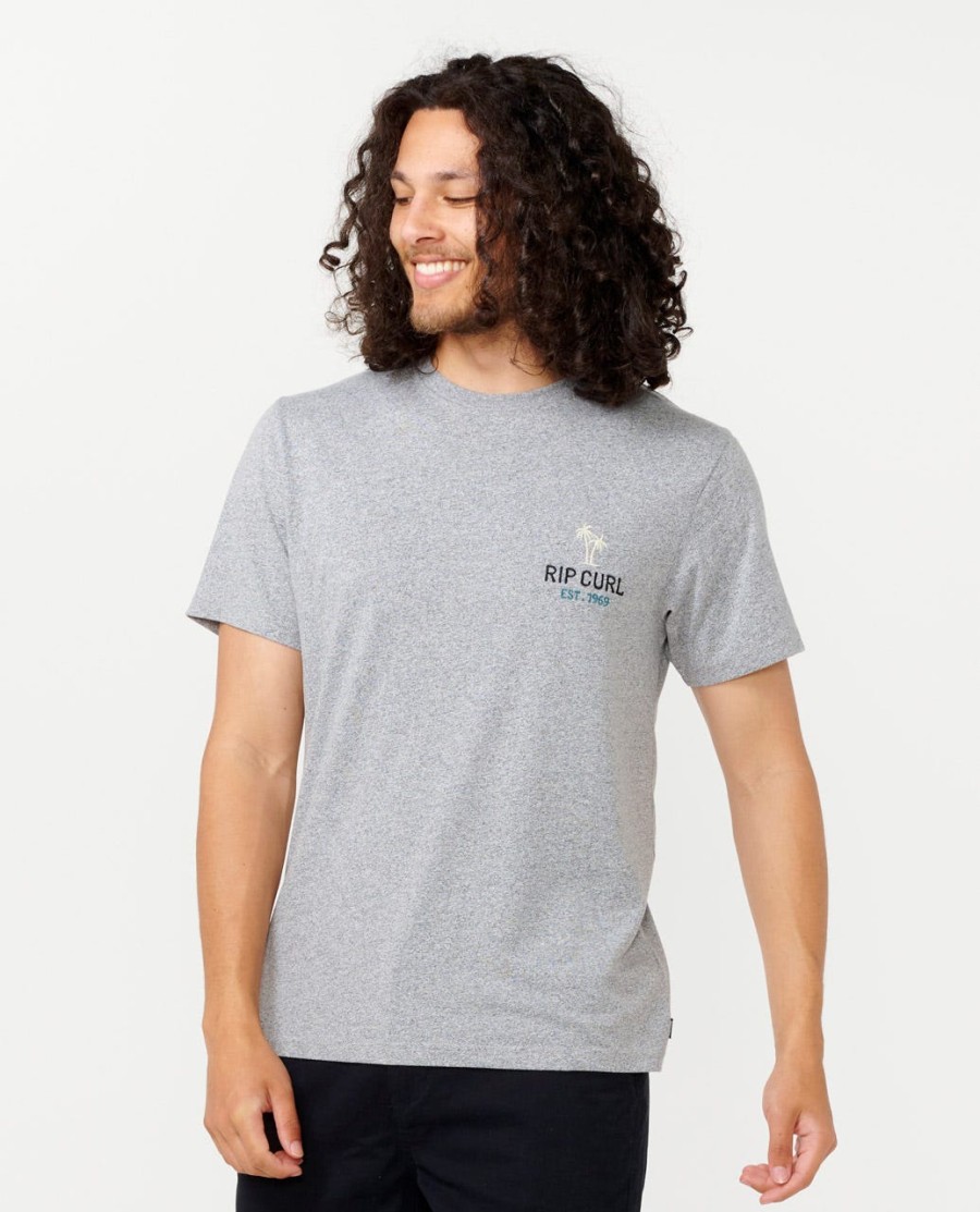 hallmark geborduurd t-shirt