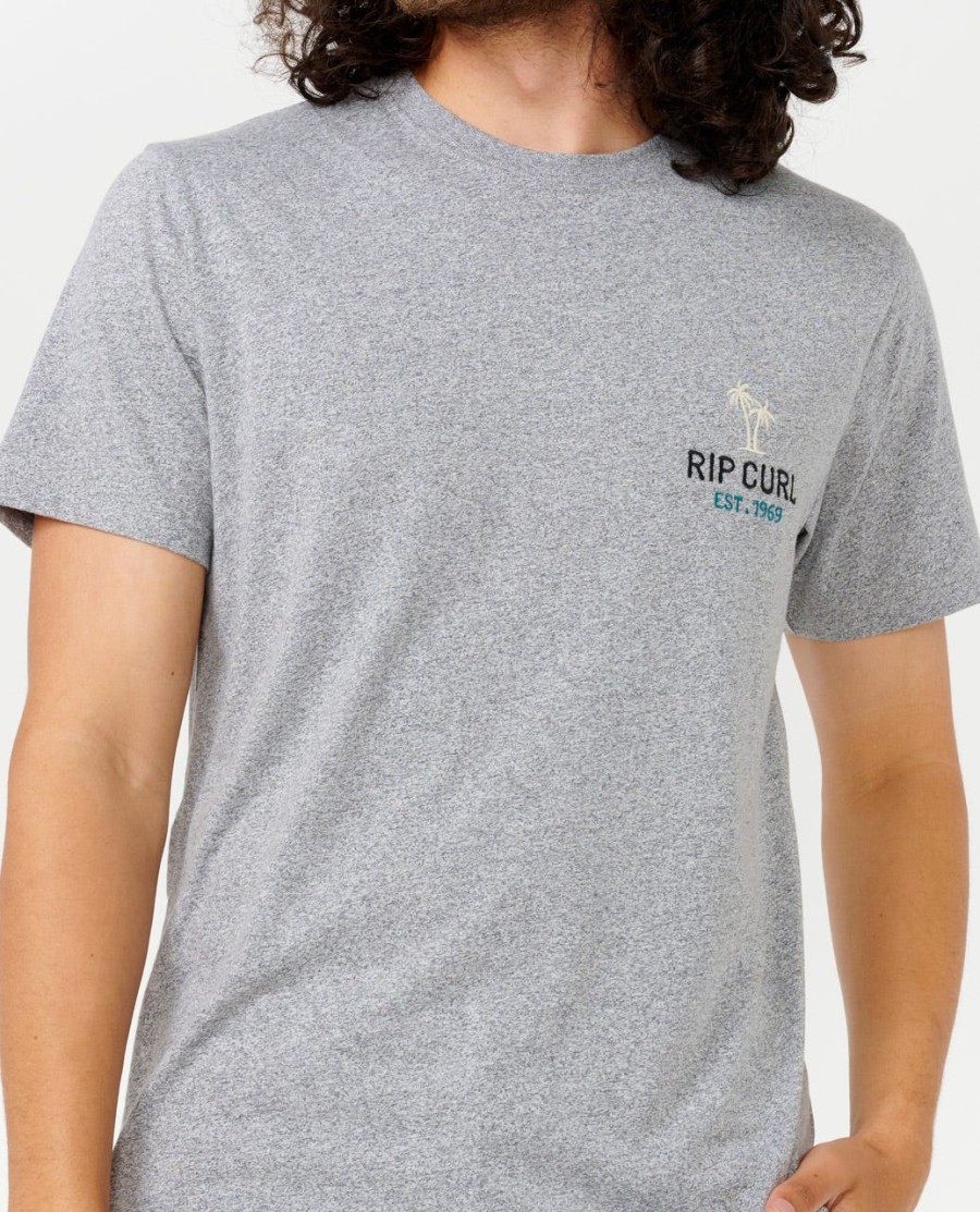 hallmark geborduurd t-shirt