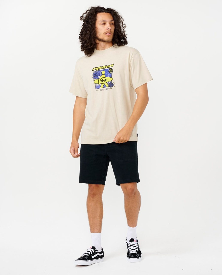 archief supercomputer cpu t-shirt