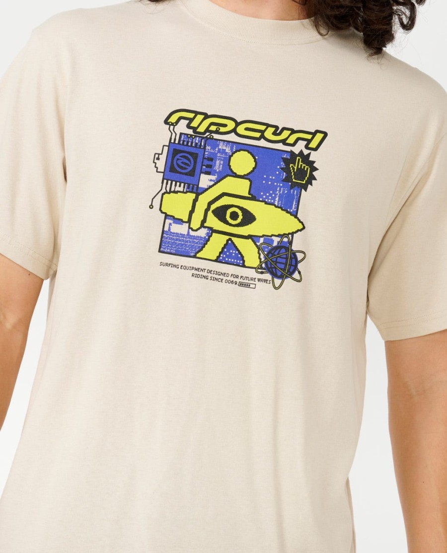 archief supercomputer cpu t-shirt