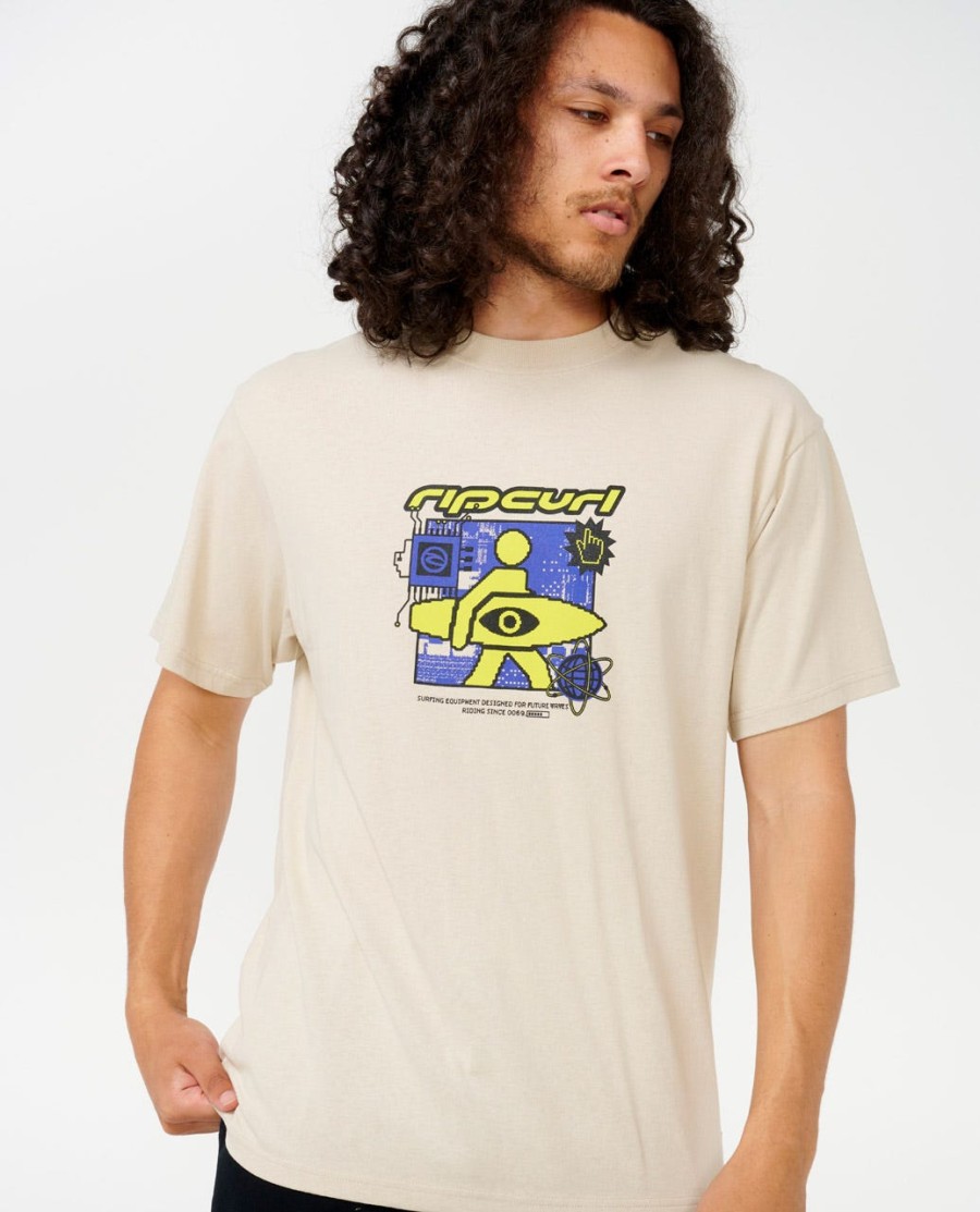 archief supercomputer cpu t-shirt
