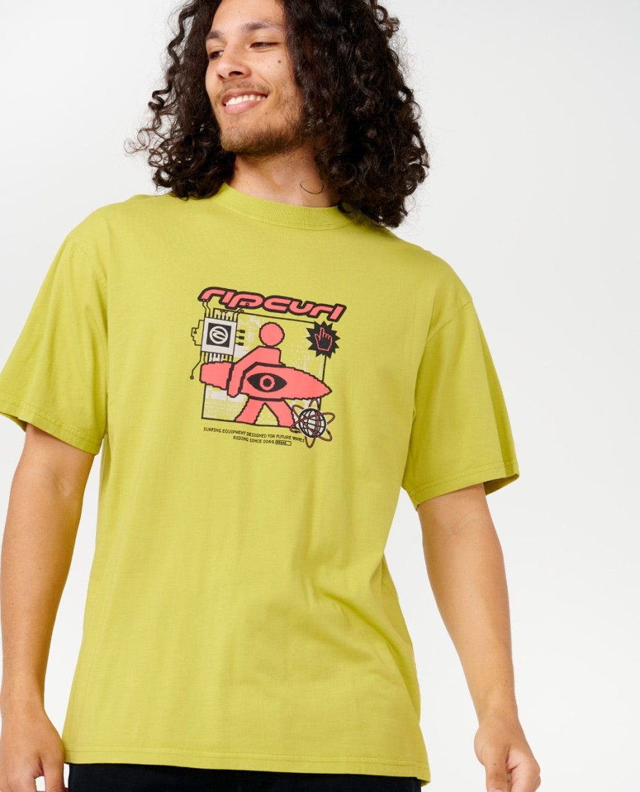 archief supercomputer cpu t-shirt