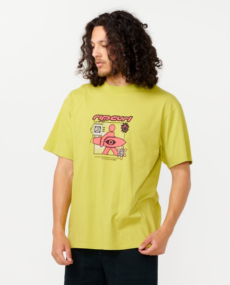 archief supercomputer cpu t-shirt