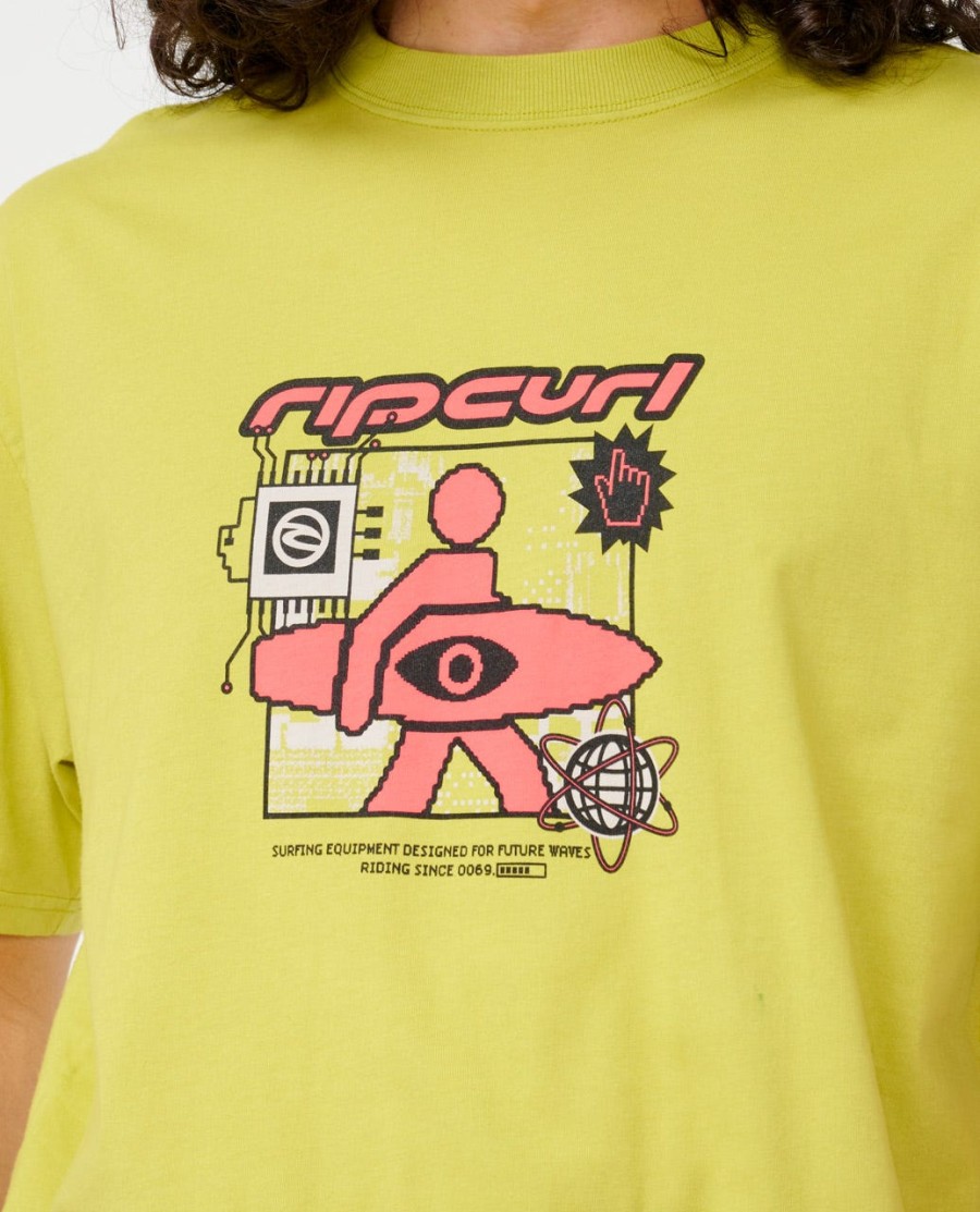 archief supercomputer cpu t-shirt