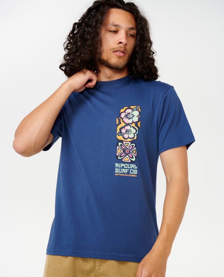 hoffman low tides t-shirt