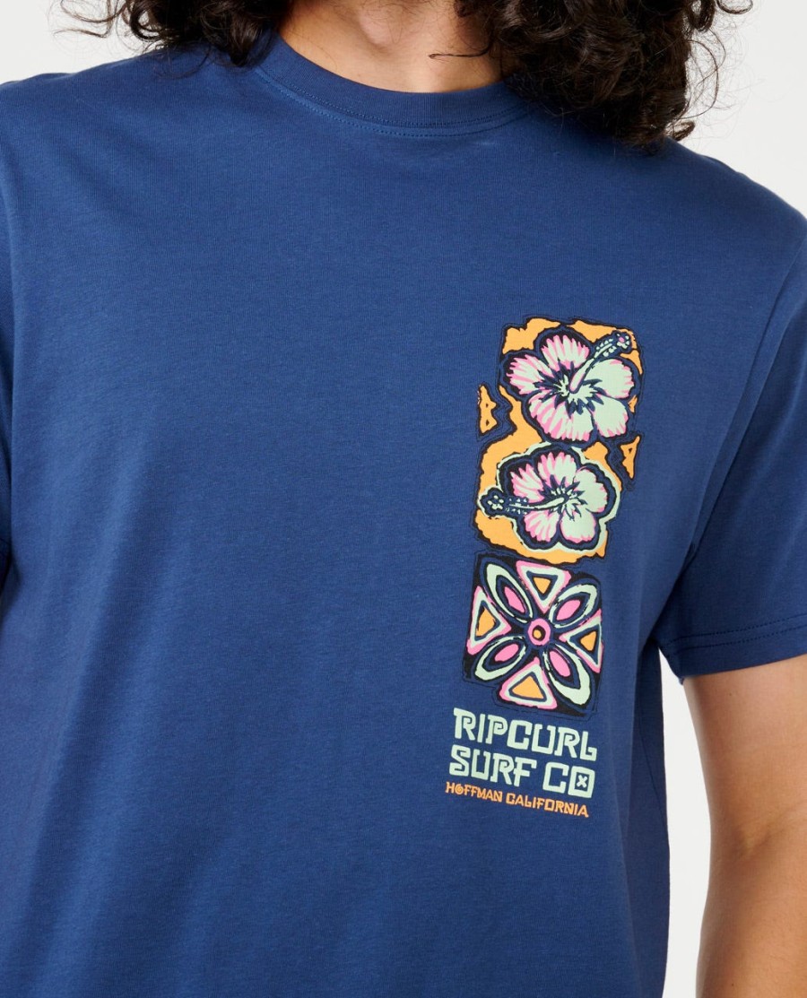 hoffman low tides t-shirt