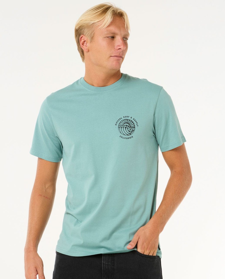 sunsets destination tee