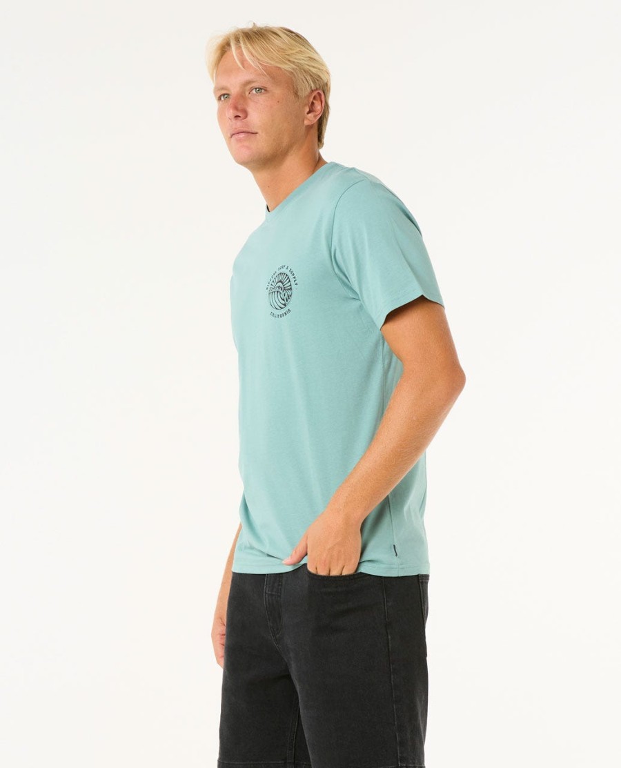 sunsets destination tee