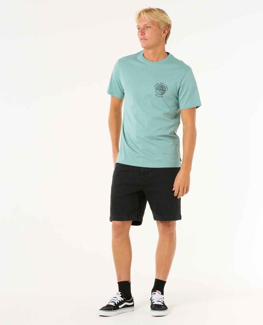 sunsets destination tee