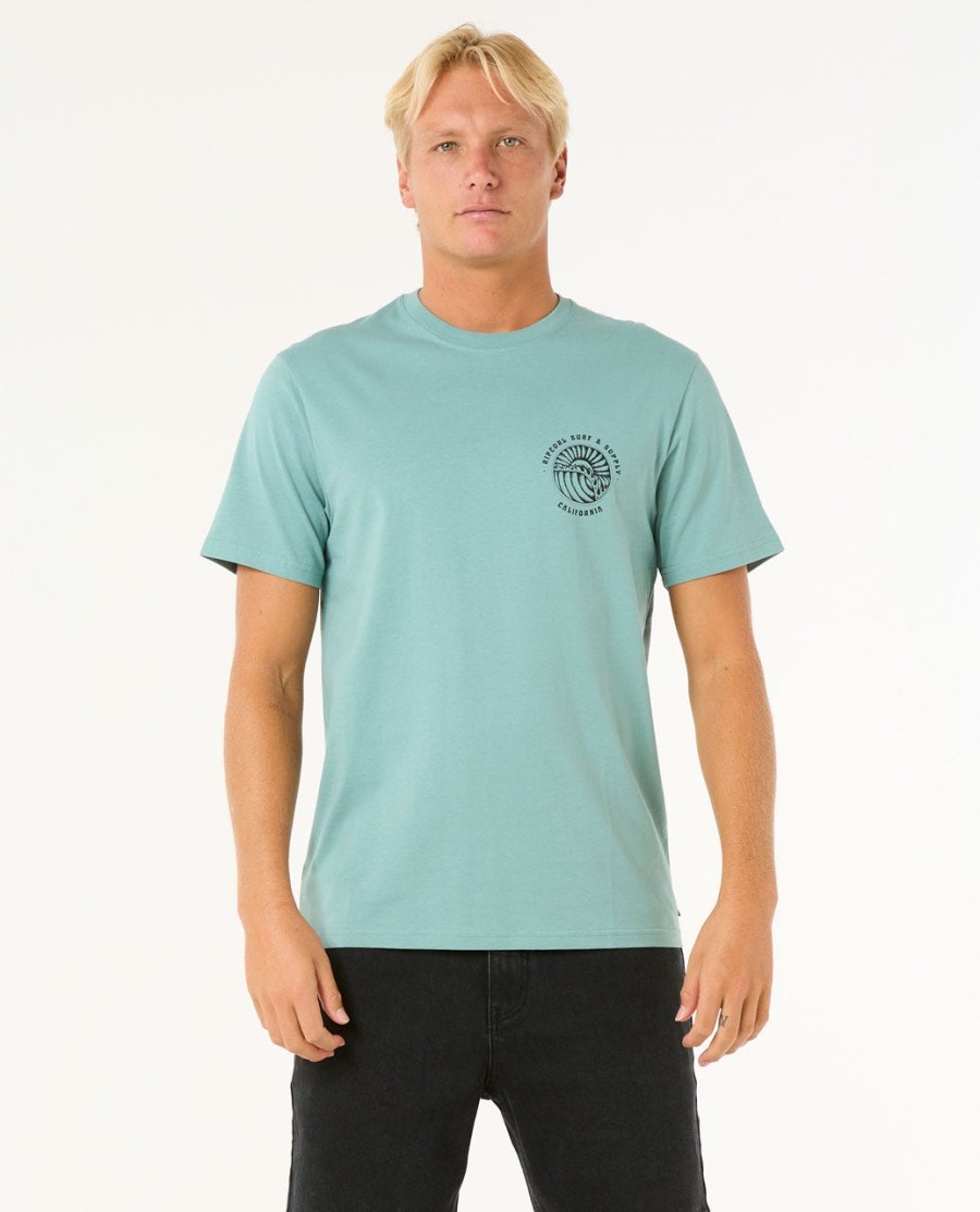 sunsets destination tee
