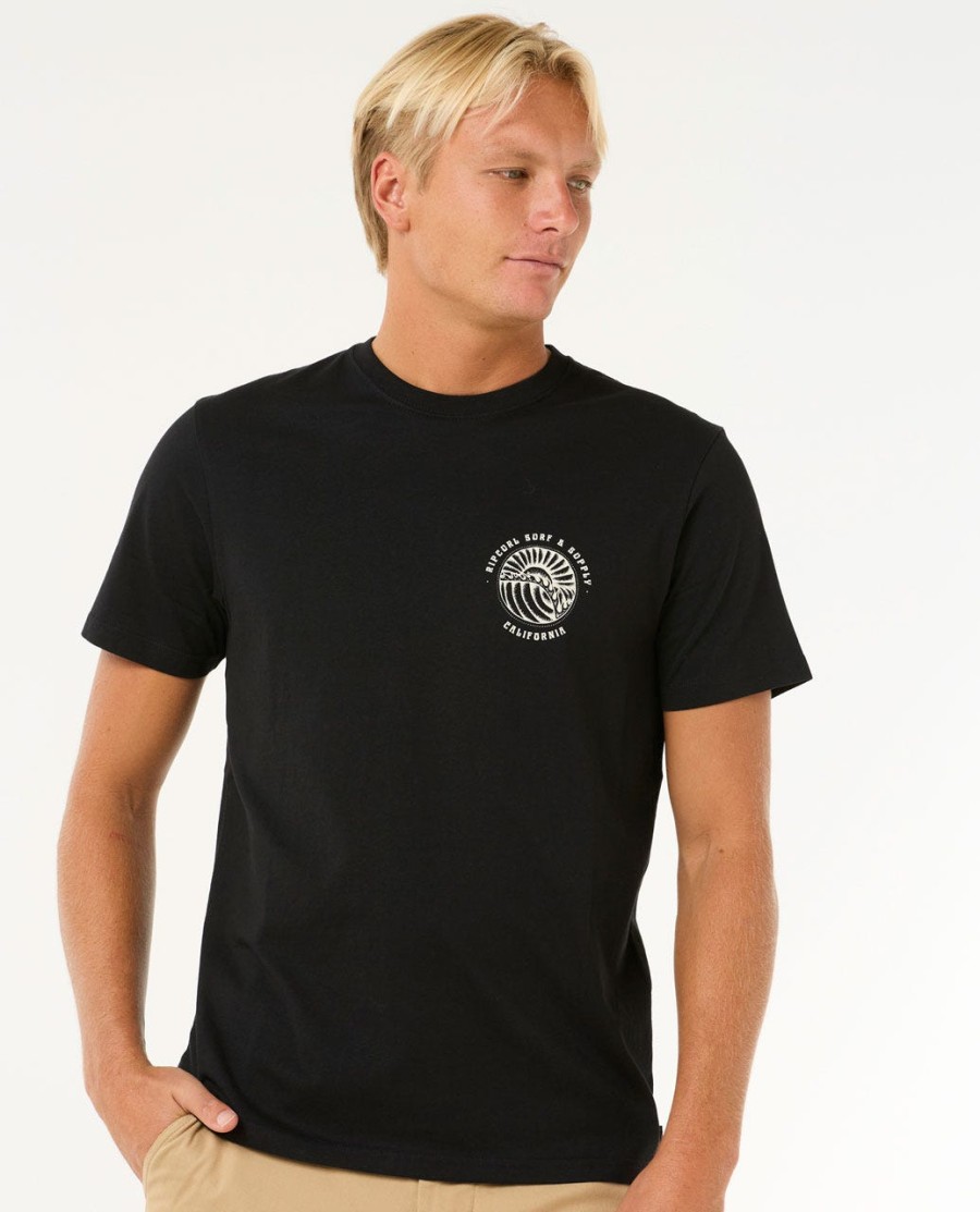 sunsets destination tee