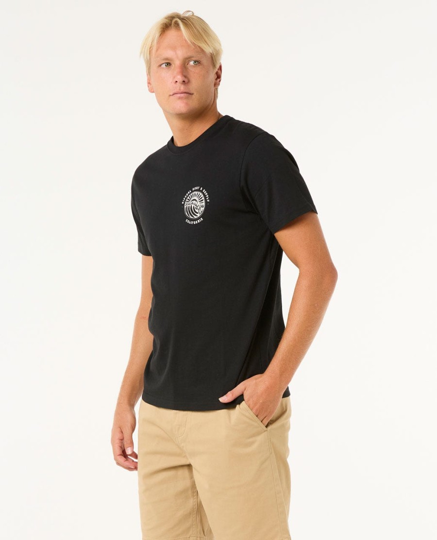sunsets destination tee