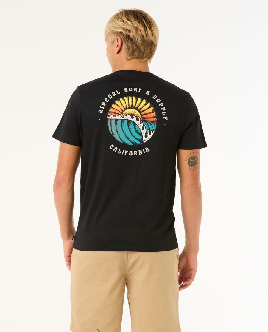 sunsets destination tee