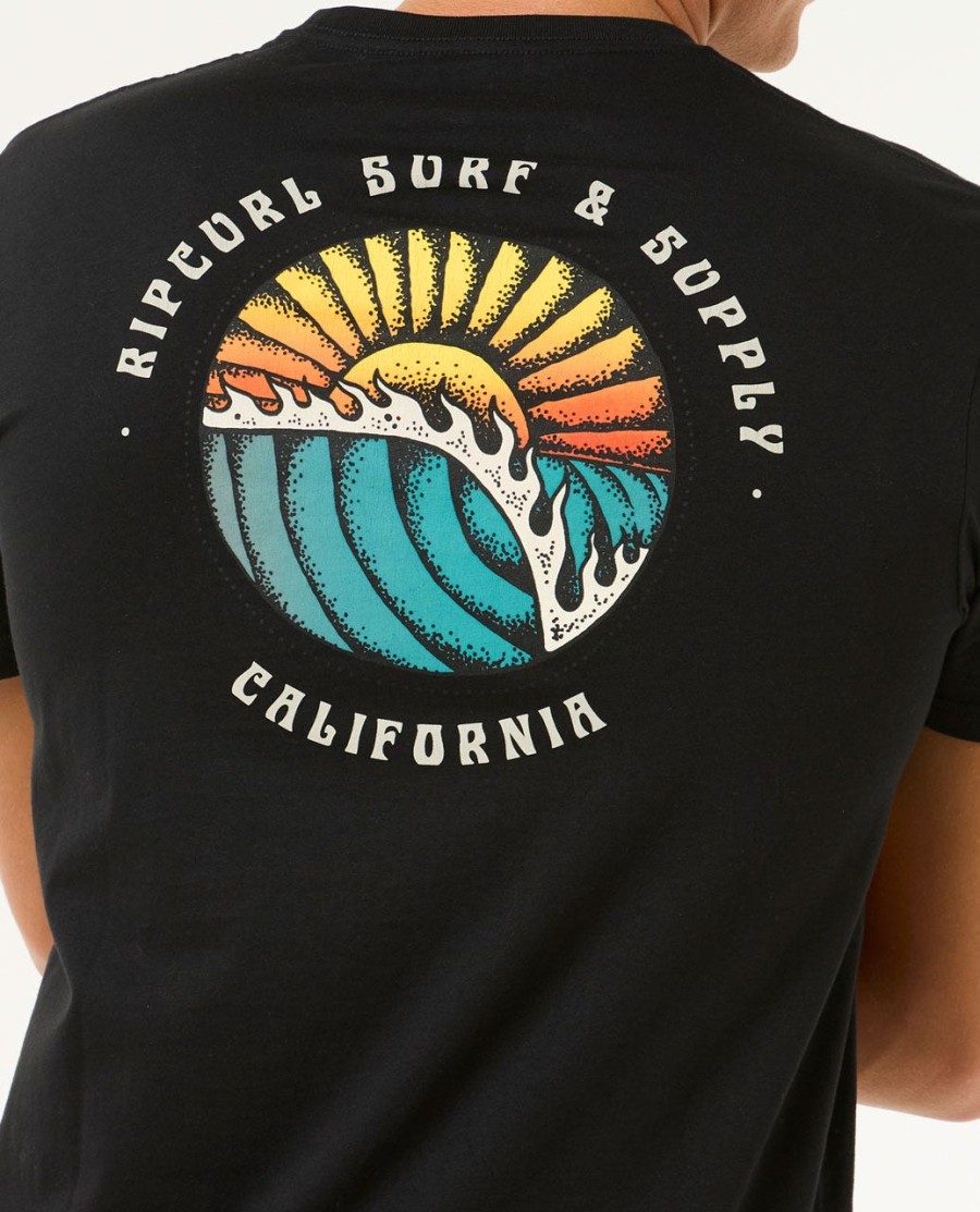 sunsets destination tee